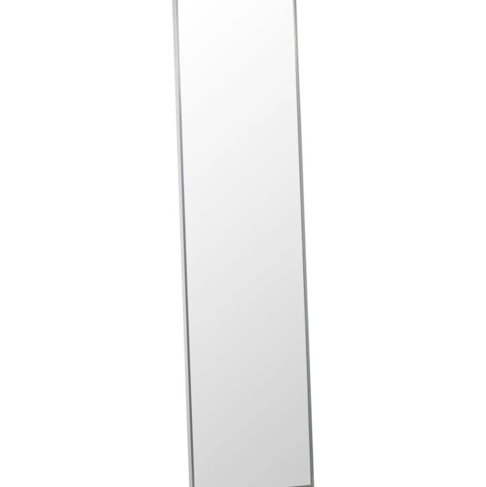 Orlando spegel 55 x 195 cm - Silver + Glas och Kristallrengöring