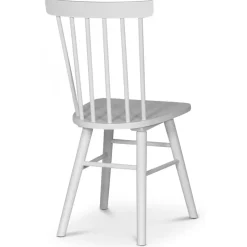 Orust pinnstol vit + Textilrengöring för möbler