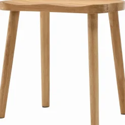 Orust sittpall - Teak