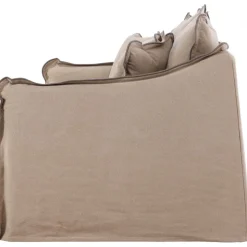 Oskarshamn 3-sits soffa - Beige