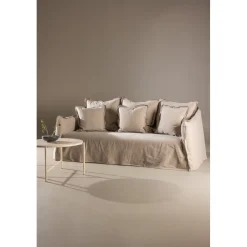 Oskarshamn 3-sits soffa - Beige