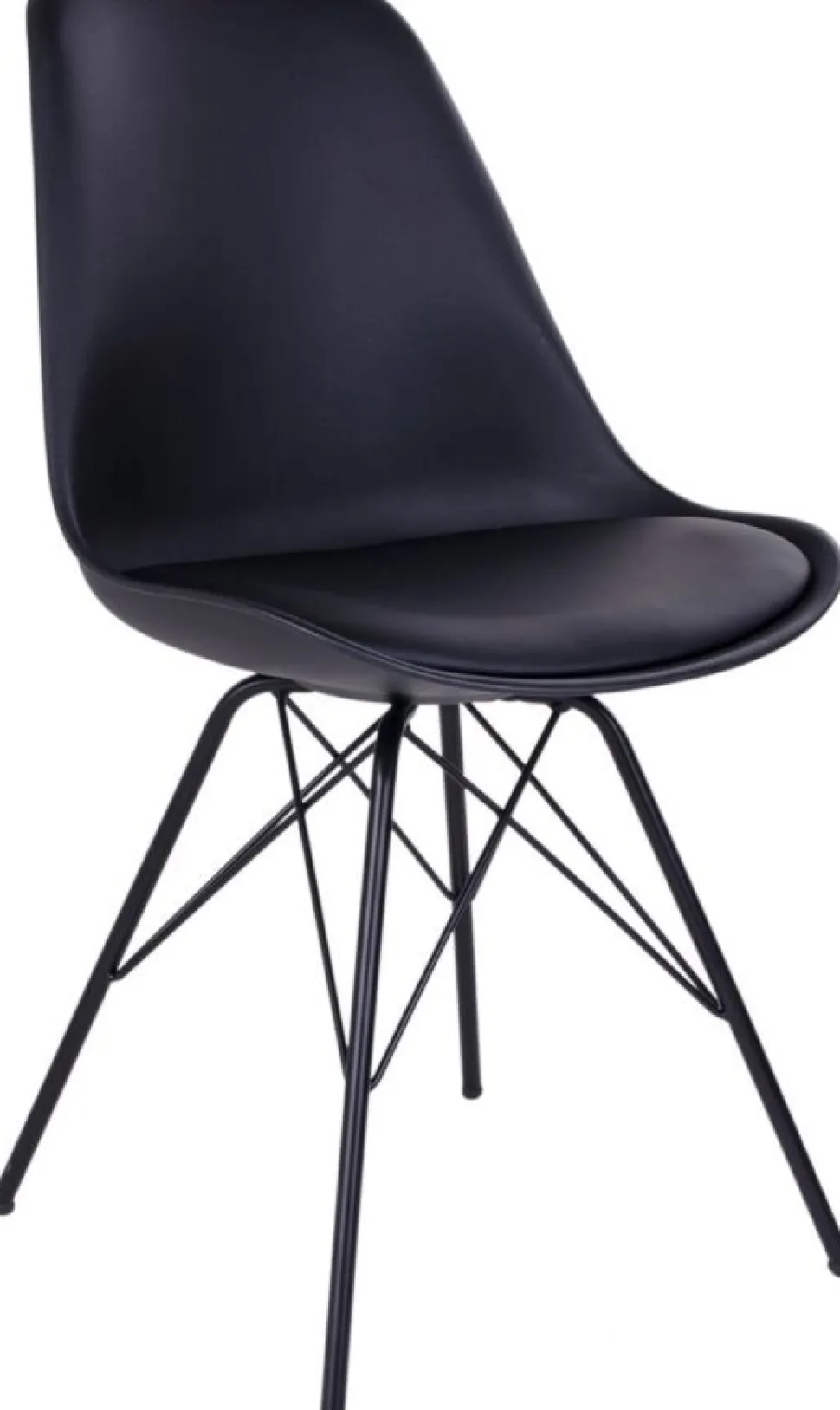 Oslo Matstol - Svart
