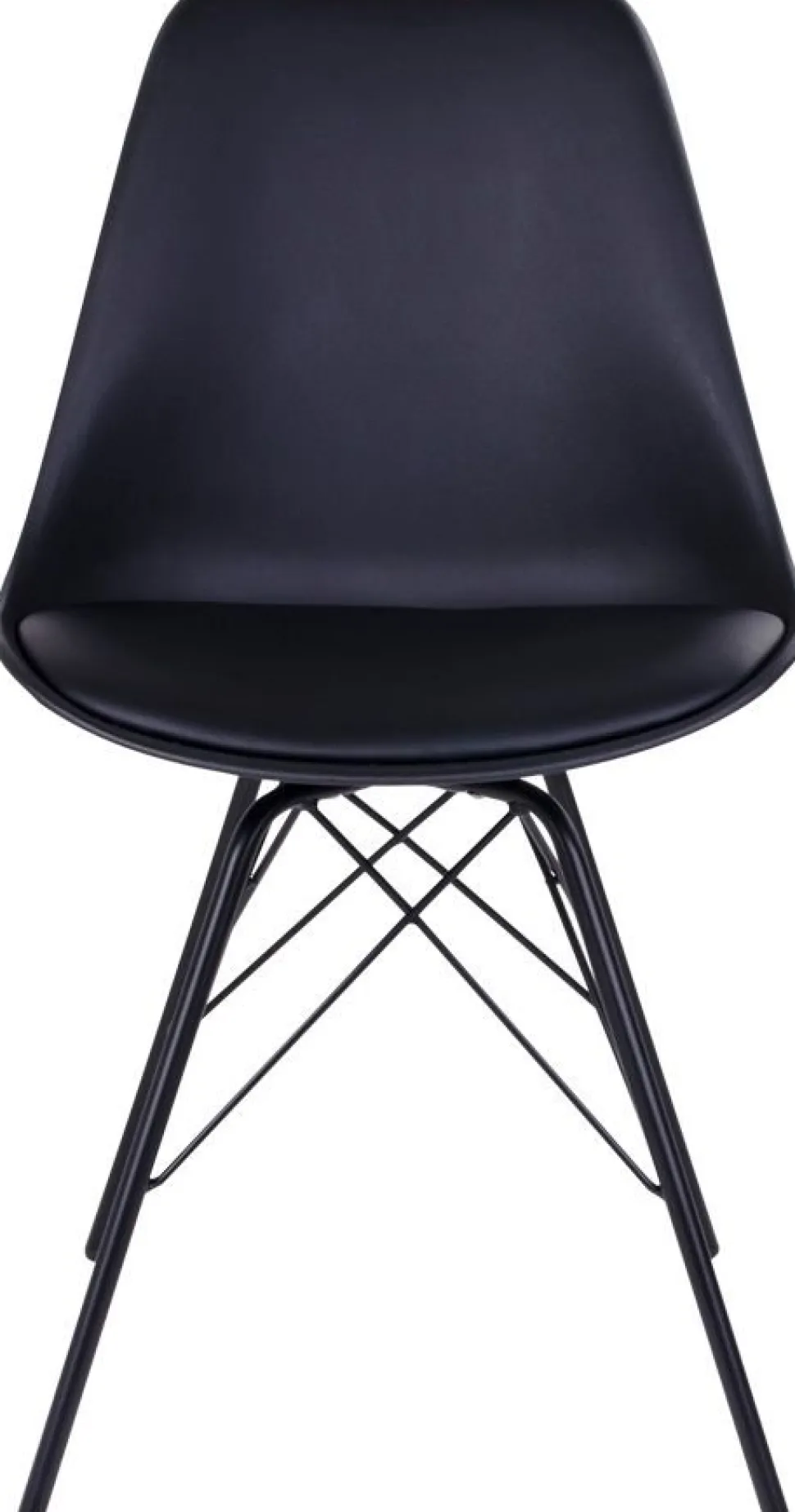 Oslo Matstol - Svart