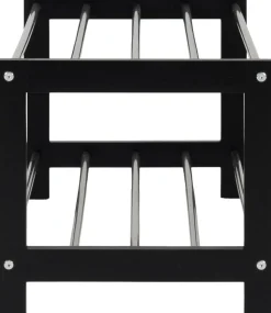 Padova Skohylla - Svart