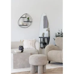 Pagani väggspegel - Glas