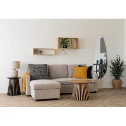 Pagani väggspegel - Glas