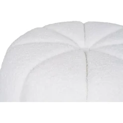 Paisley sittpuff - Offwhite