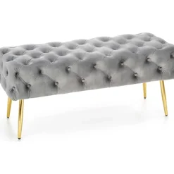 Pallas sittbänk - Grå