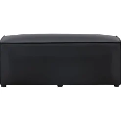 Palmero sittpuff - Svart