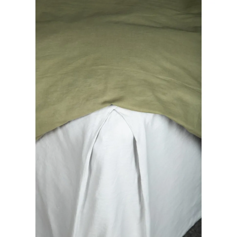 Paradis bäddset - Grön