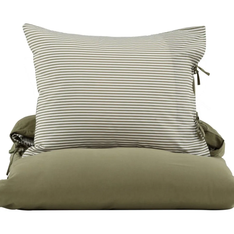 Paradis bäddset - Grön