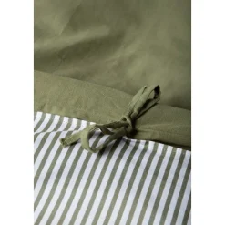 Paradis bäddset - Grön