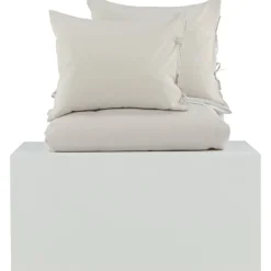 Paradis bäddset - Ljusgrå