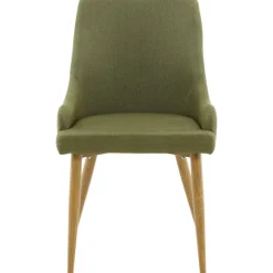 Paradis matstol - Grön/ek