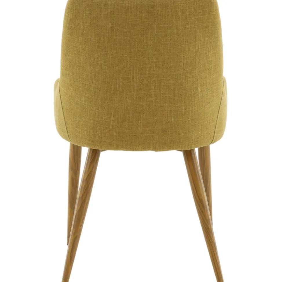 Paradis matstol - Senapsgul/ek