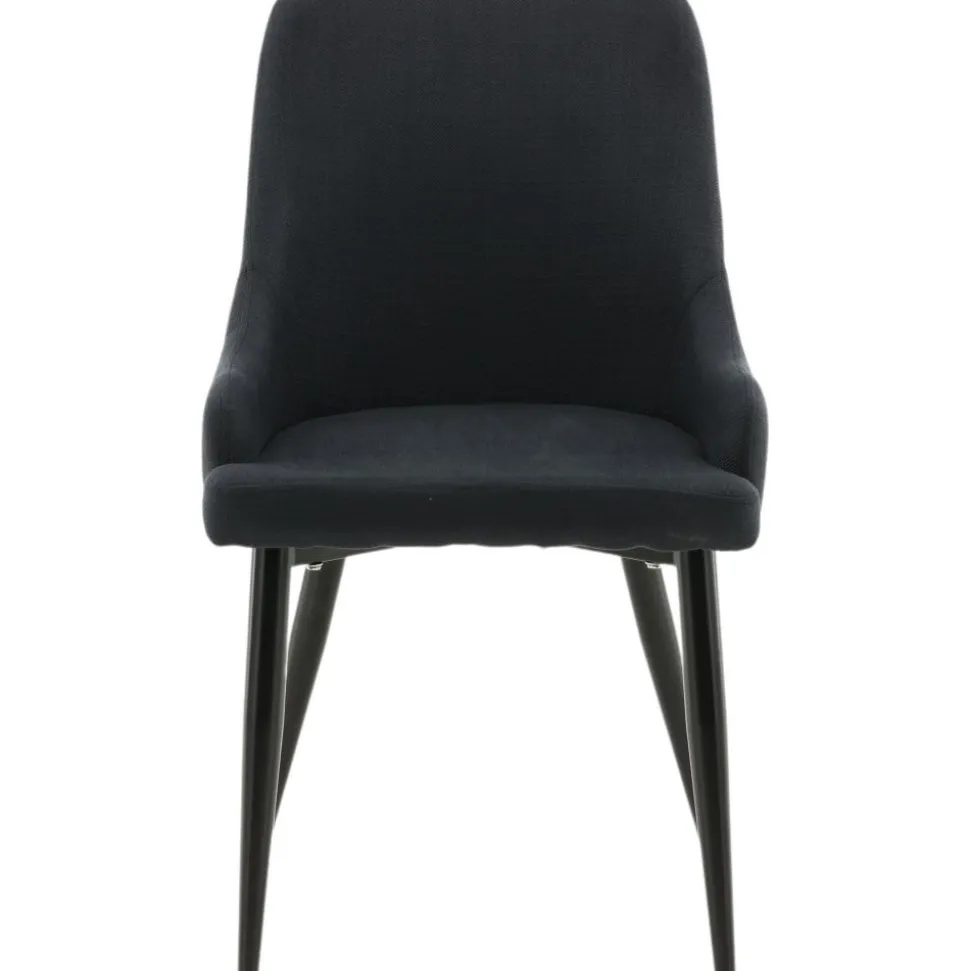 Paradis matstol - Svart