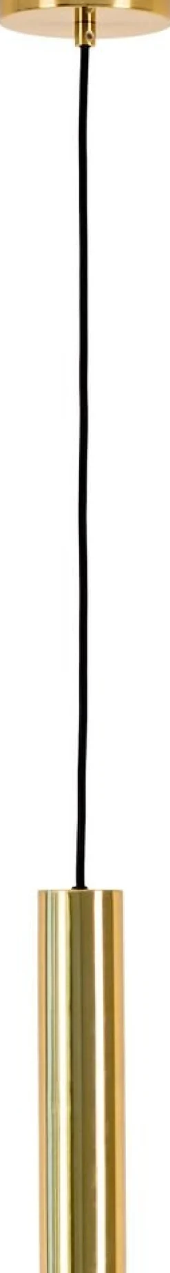 Paris pendellampa - Mässing