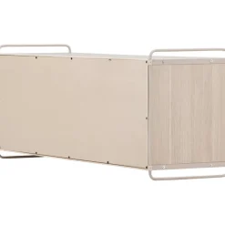 Paris väggskåp 48 x 122 cm - Beige/Whitewash