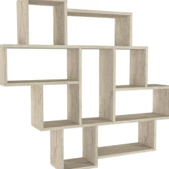 Parola vägghylla - Travertin