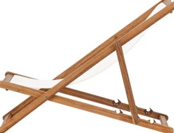 Peachy strandstol - Beige/Natur