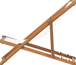 Peachy strandstol - Beige/Natur