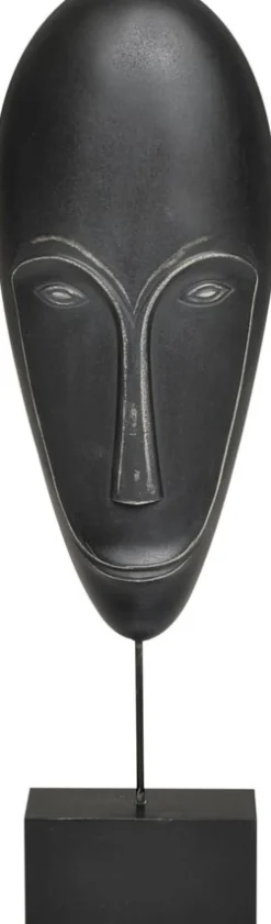 Pearl figurin stor - Svart