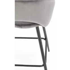 Pelican barstol 96 - Grå