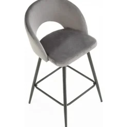 Pelican barstol 96 - Grå