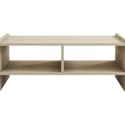 Pera soffbord 90 x 50 cm - Travertin