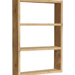 Pera vägghylla - Furu