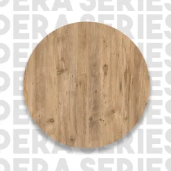 Pera vägghylla - Furu