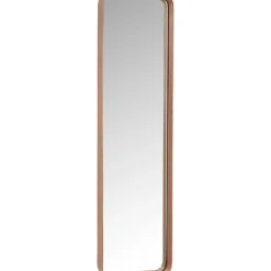 Persia spegel - Koppar + Karta med möbeltassar på köpet!