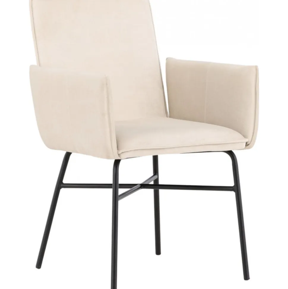 Petra matstol - Beige