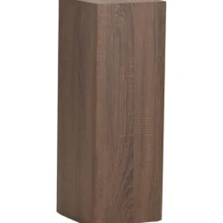 Piedestal i valnöt höjd 65 cm
