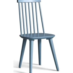 Pinnstol blå RAL5007