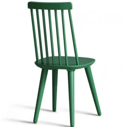 Pinnstol grön RAL6001 + Fläckborttagare för möbler