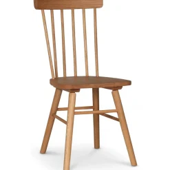 Pinnstol i ek - Orust