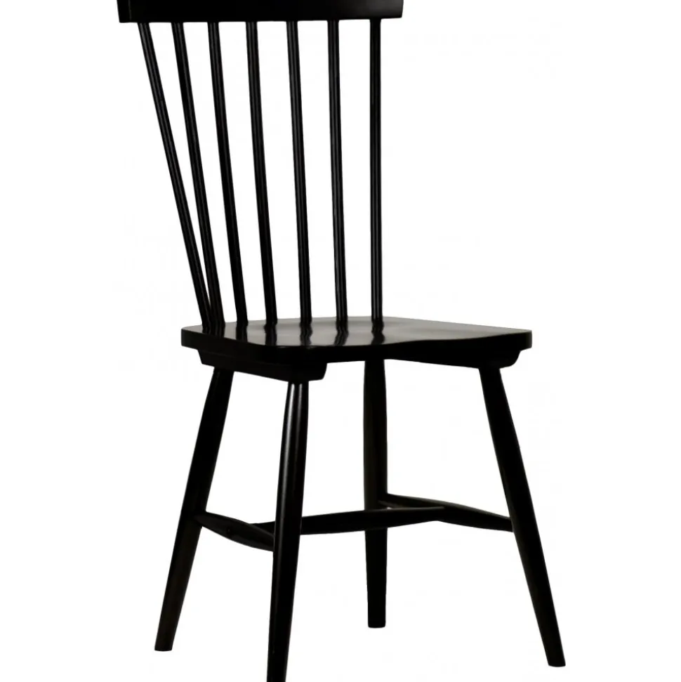 Pinnstol Ramsdal - Svart