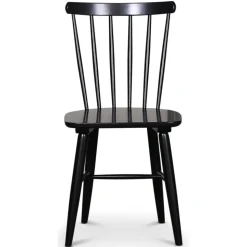 Pinnstol svart klassisk - Emil + Möbeltassar