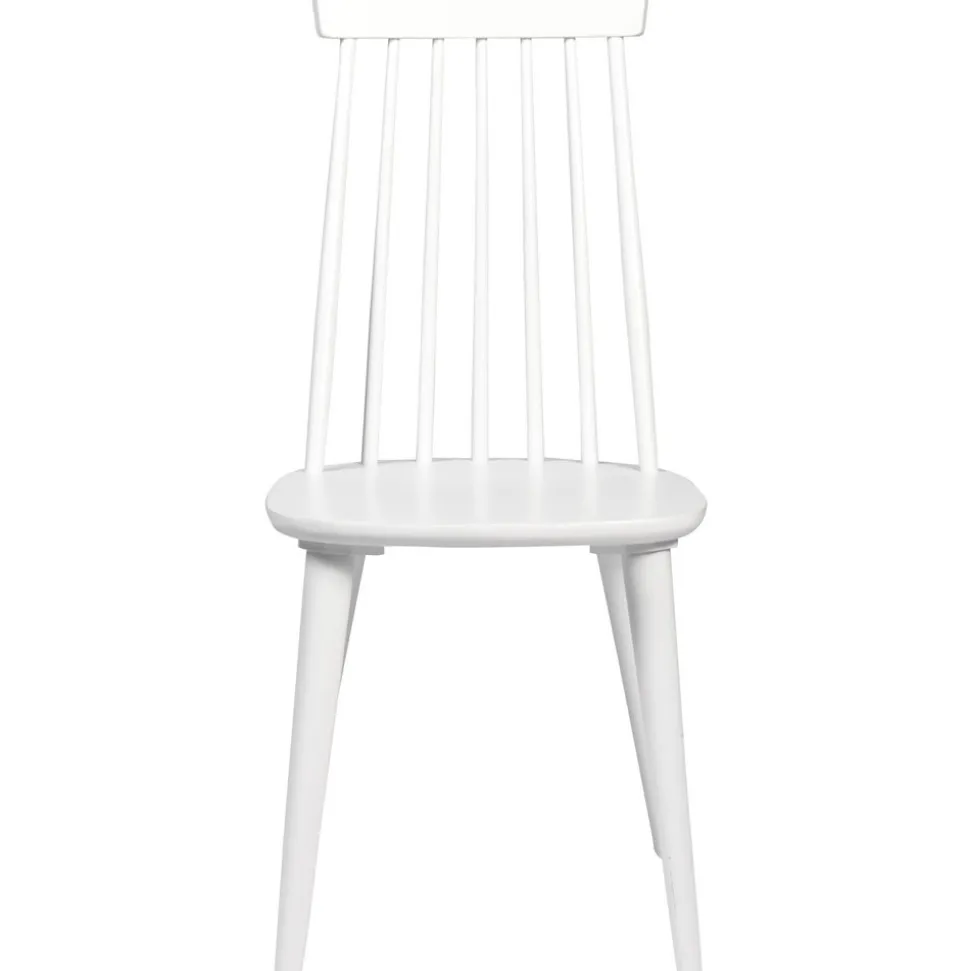 Pinnstol vit - Dalsland + Textilrengöring för möbler