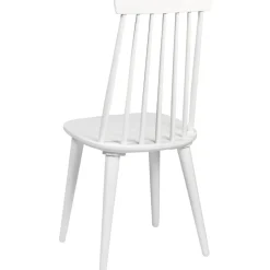 Pinnstol vit - Dalsland + Textilrengöring för möbler