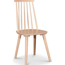 Pinnstol whitewash - Dalsland + Textilrengöring för möbler