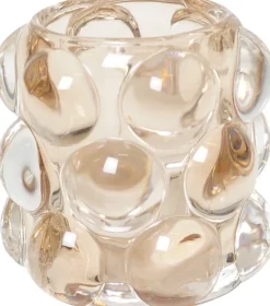 Piona ljuslykta liten - Amber