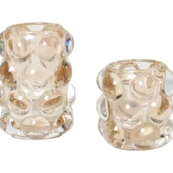 Piona ljuslykta liten - Amber