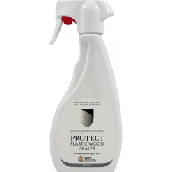 Plastic Wood Sealer ytskyddsmedel - 500 ml