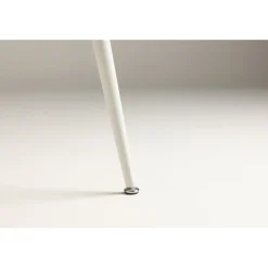 Plaza matbord Ø120 cm - Beige