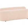 Pocatello 2-sits soffa - Vit