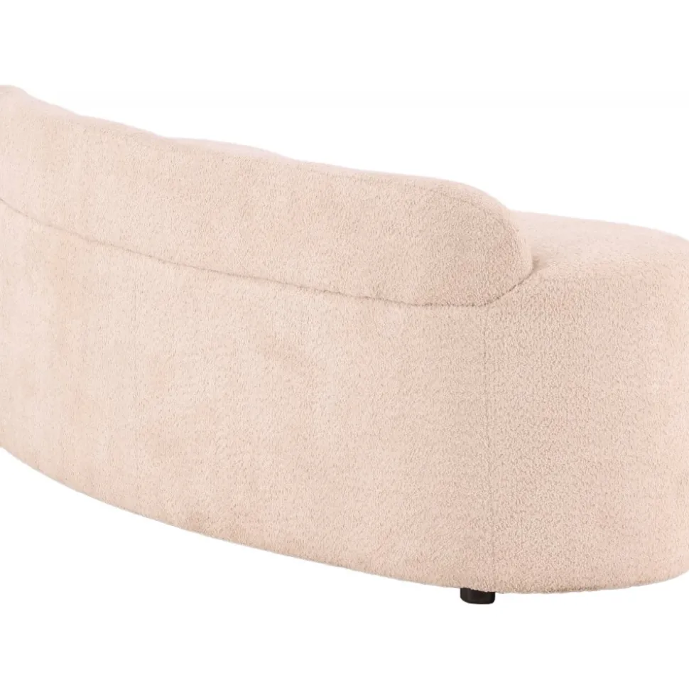 Pocatello 2-sits soffa - Vit