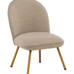 Polar fåtölj - Beige PU