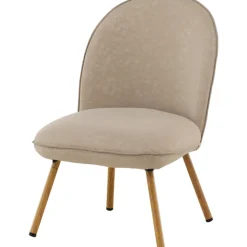 Polar fåtölj - Beige PU